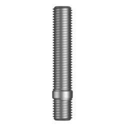 M10X100mm ENGINEER STUD PLAIN