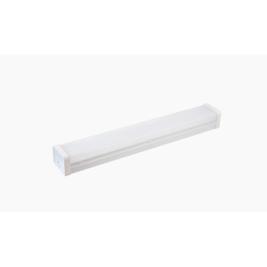 Energetic Stellar V 4ft Five-Colour LED Batten Wide 130mm 40W