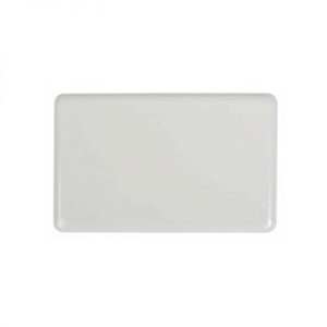 HPM XL Blank Cover - White